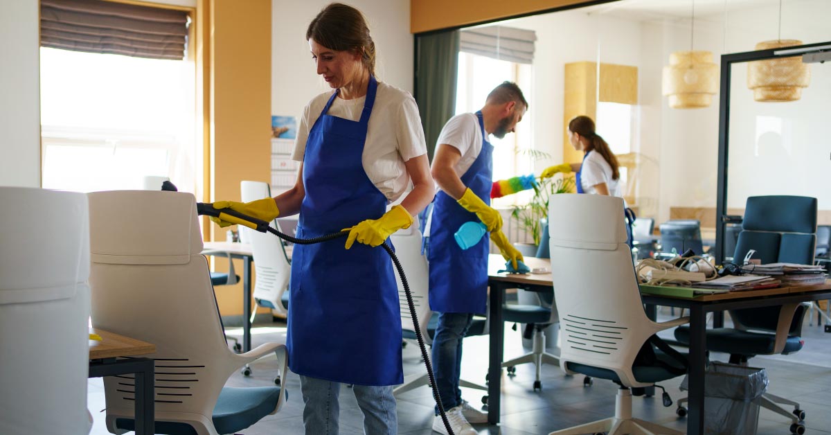 how to choose office cleaning company in Sydney