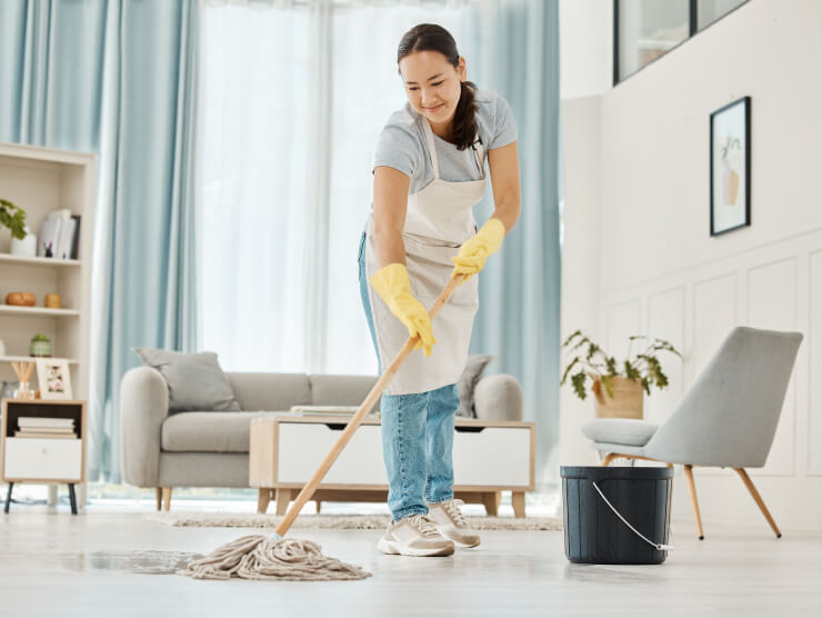 best cleaning company in Sydney