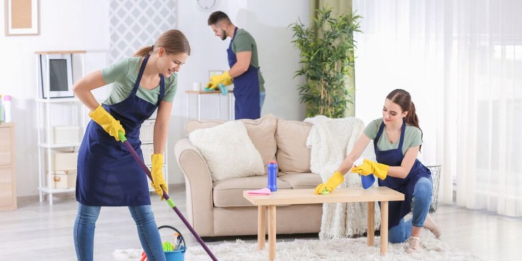 choose best house cleaning company in Sydney