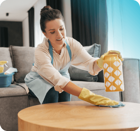 cleaning services faqs