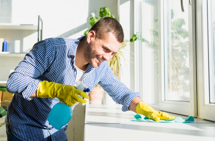 Cleaning services in Sydney