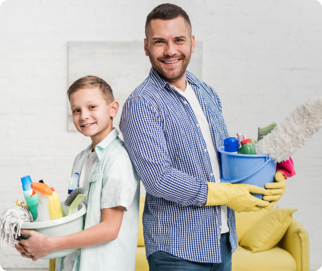 childcare cleaning services in Sydney