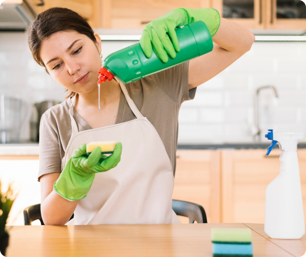 house cleaning services in Sydney