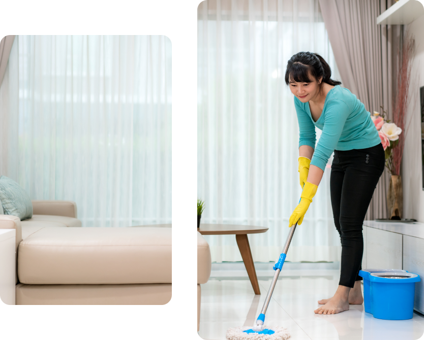 house cleaning in Sydney