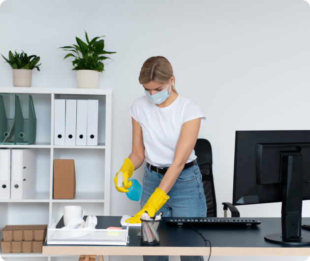 office cleaning company in Sydney